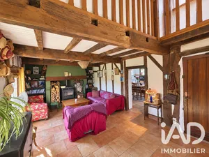 Village house in Laurède (40250)