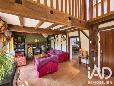 Village house in Laurède (40250)