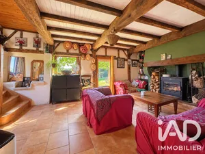 Village house in Laurède (40250)