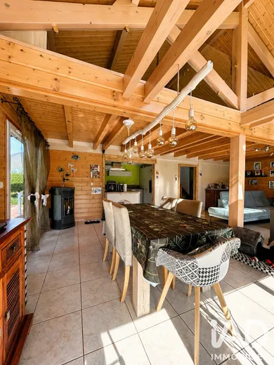 Maison à WOELFLING-LES-SARREGUEMINES (57200)
