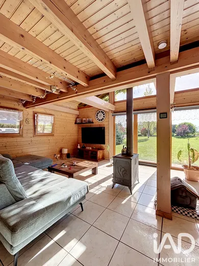 Maison à WOELFLING-LES-SARREGUEMINES (57200)