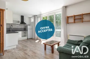 Apartment in Saint-Martin-d'Hères (38400)