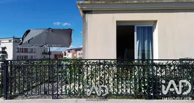Appartement à Corbeil-Essonnes (91100)