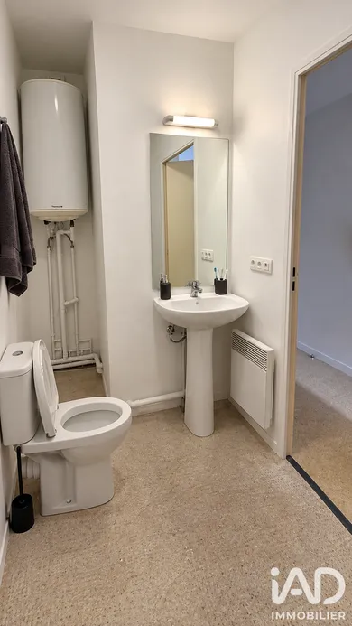 Studio à Rosny-sous-Bois (93110)