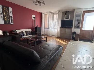 Maison de village à Mens (38710)