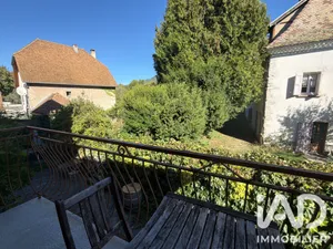 Maison de village à Mens (38710)