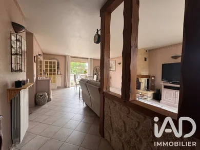 Maison traditionnelle à Cormeilles-en-Parisis (95240)