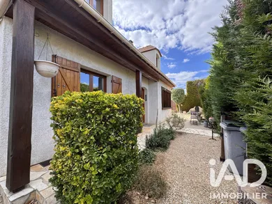 Maison traditionnelle à Cormeilles-en-Parisis (95240)