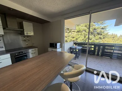 Apartment in Le Gua (38450)