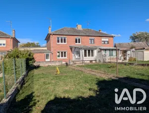 Maison à Sailly-lez-Cambrai (59554)