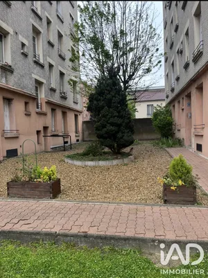 Appartement à Maisons-Alfort (94700)