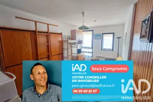 Studio à Les Adrets (38190)
