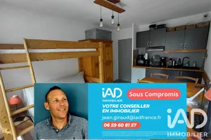 Studio à Les Adrets (38190)