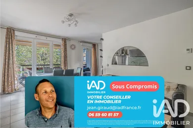 Apartment in Villard-Bonnot (38190)