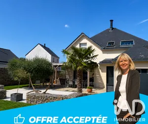 Maison à MERLEVENEZ (56700)