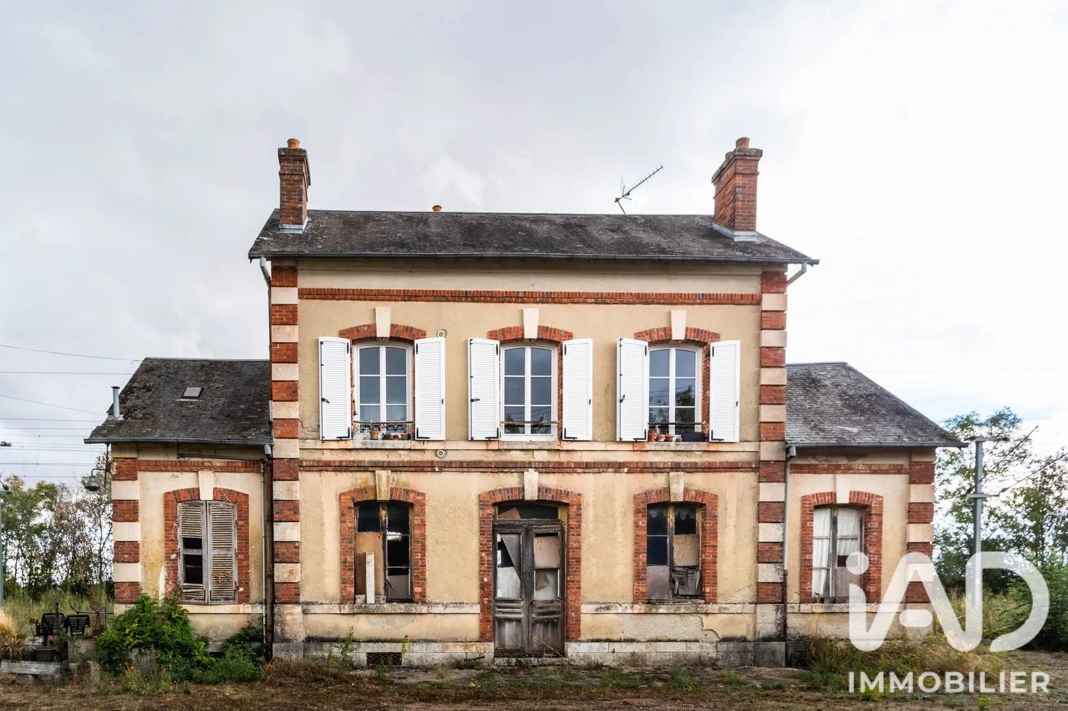 Vente maison à SOLTERRE (45700) : maison 3 pièces 99 m² - 2111844
