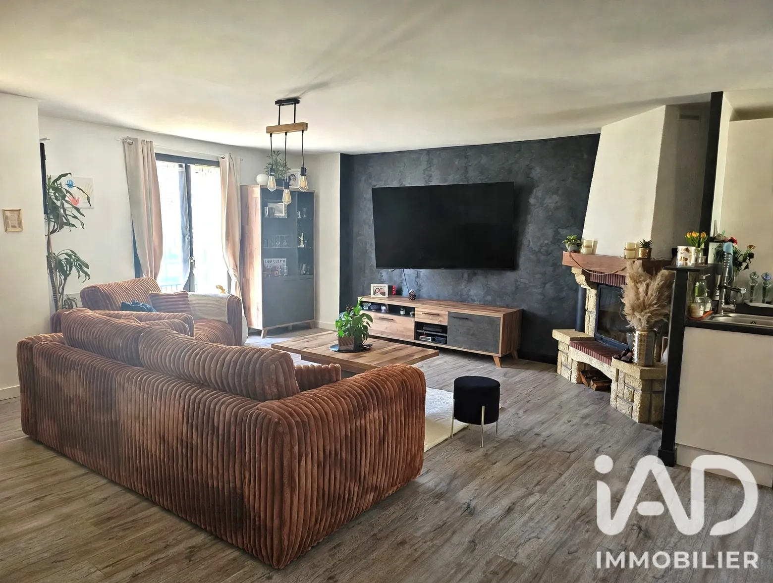 Vente maison à Vouzon (41600) : maison traditionnelle 5 pièces 104 m² - 2111809 — 3
