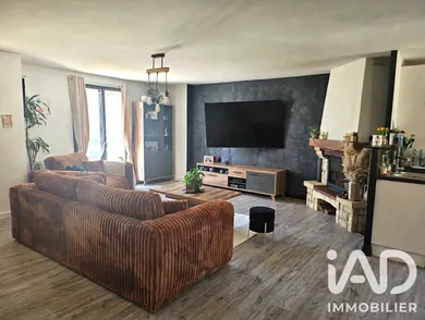 Maison traditionnelle à Vouzon (41600)