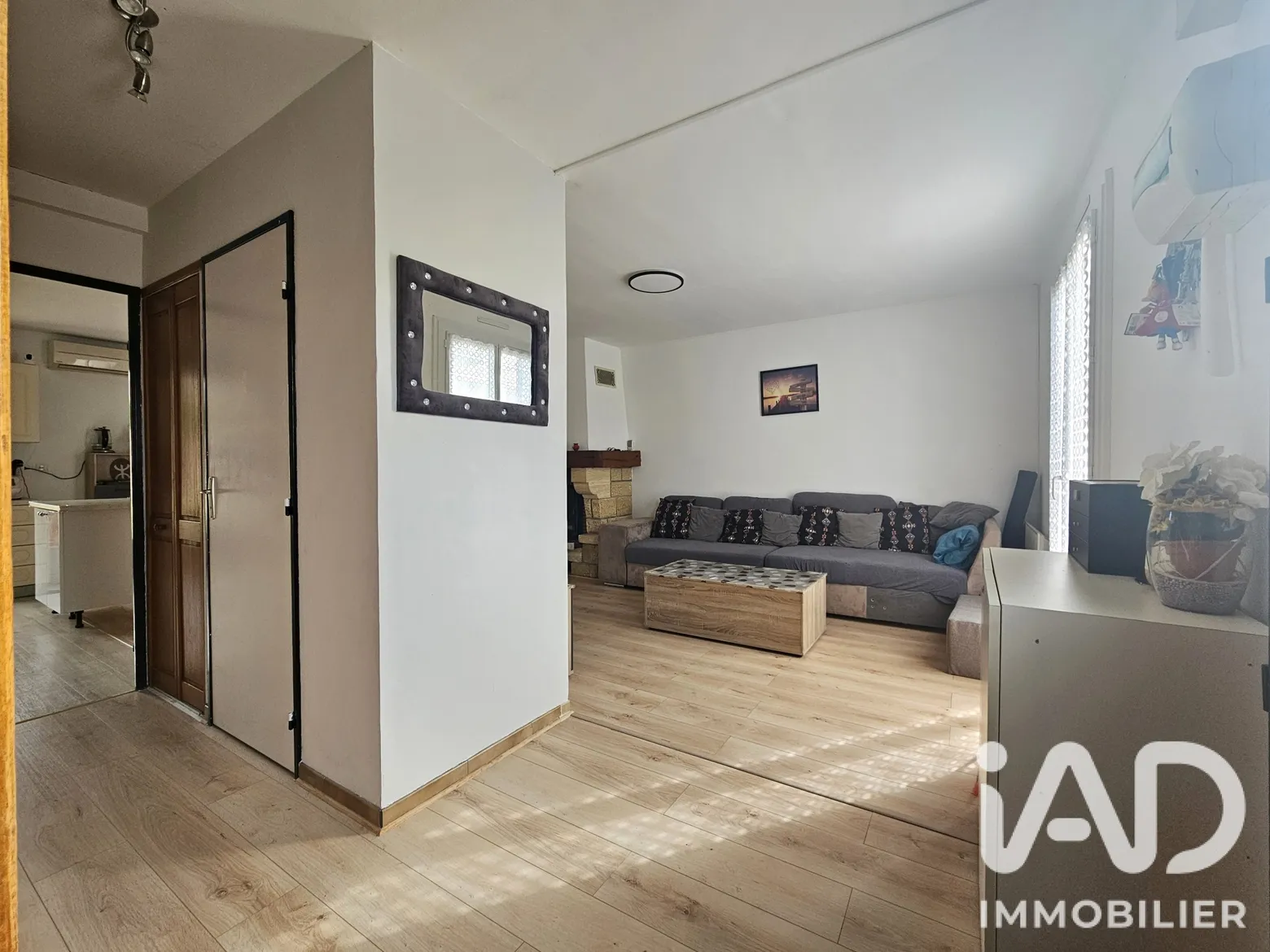 Vente maison à Nangis (77370) : maison 5 pièces 98 m² - 2110852 — 3