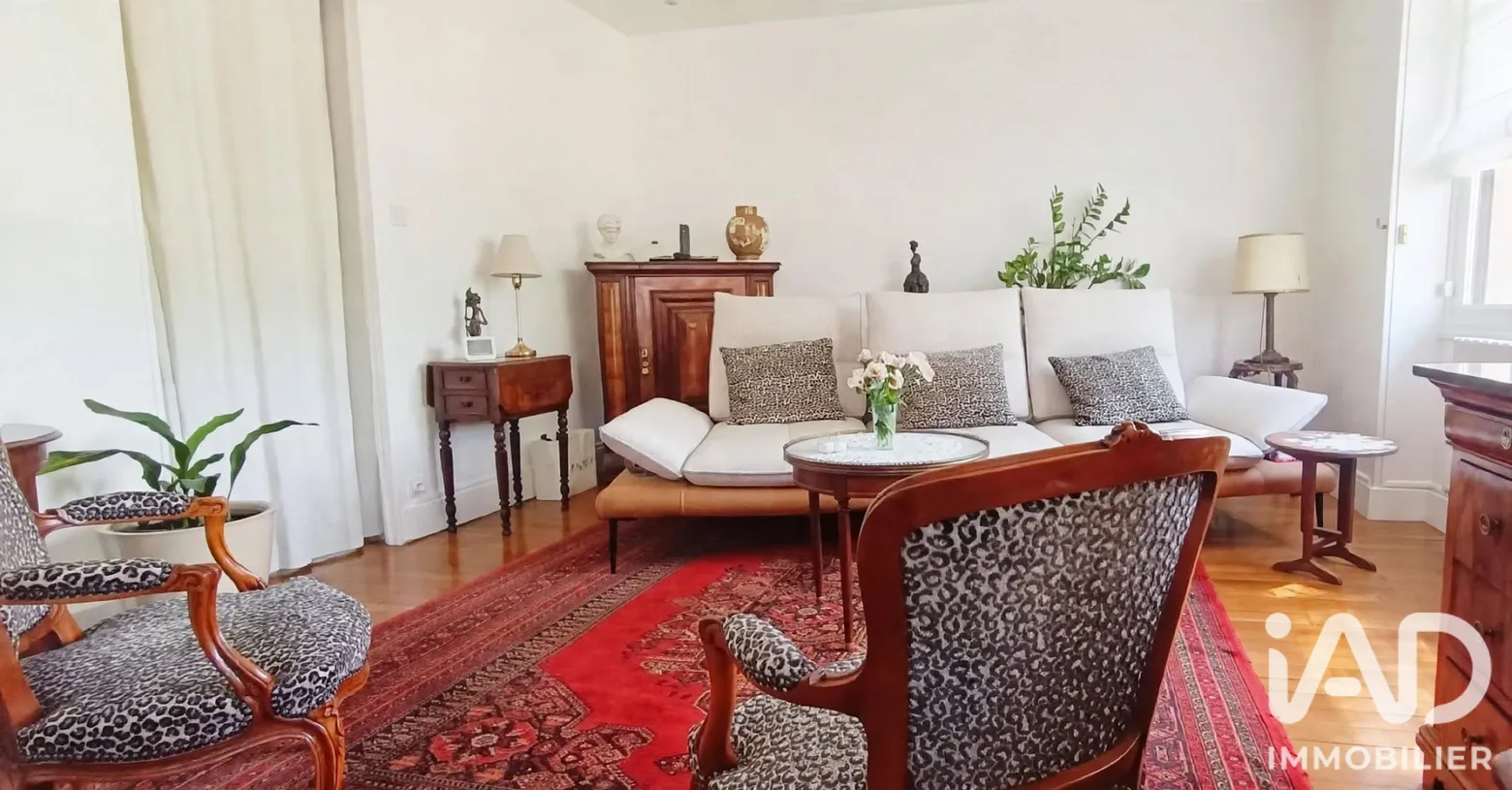 Vente appartement à Frouard (54390) : appartement 3 pièces 87 m² - 2111246 — 3