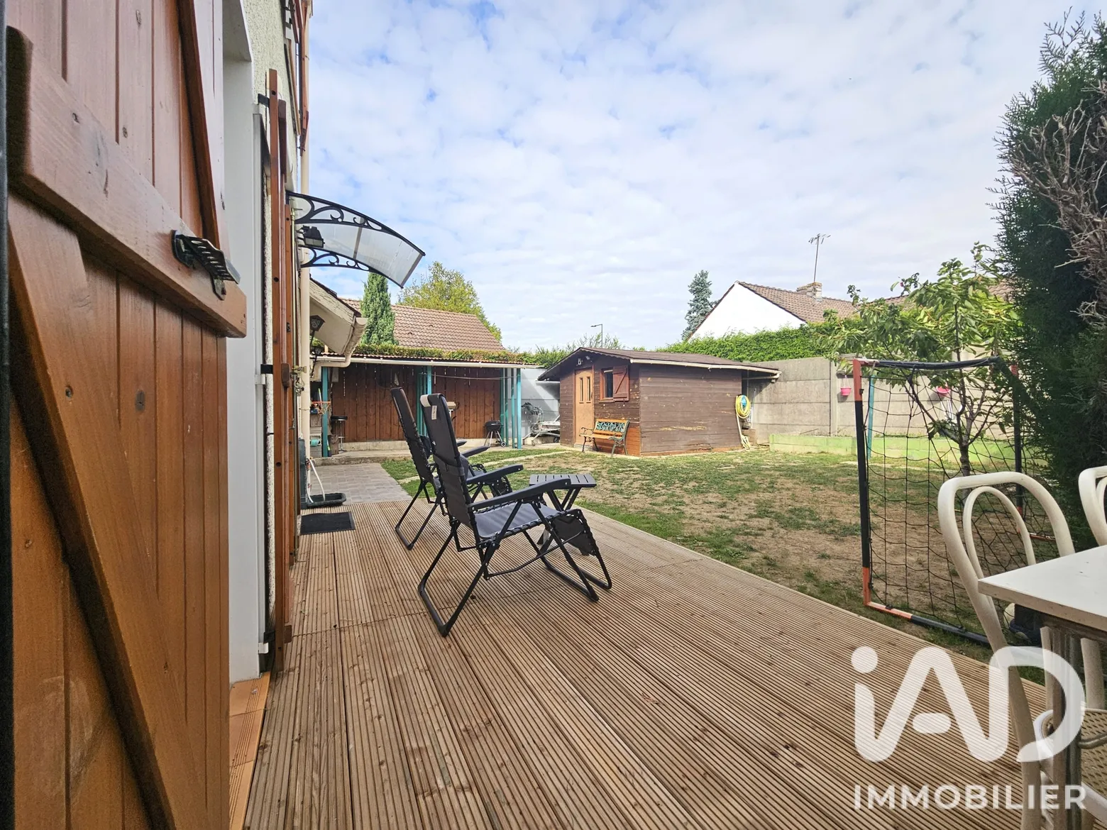 Vente maison à Nangis (77370) : maison 5 pièces 98 m² - 2110852 — 2