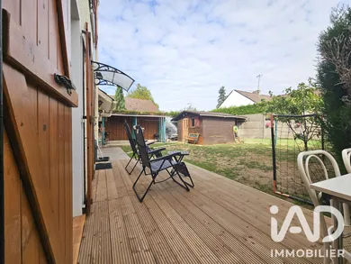 House in Nangis (77370)