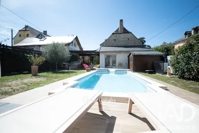 Maison traditionnelle à Laloubère (65310)