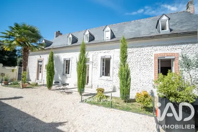 Maison traditionnelle à Laloubère (65310)