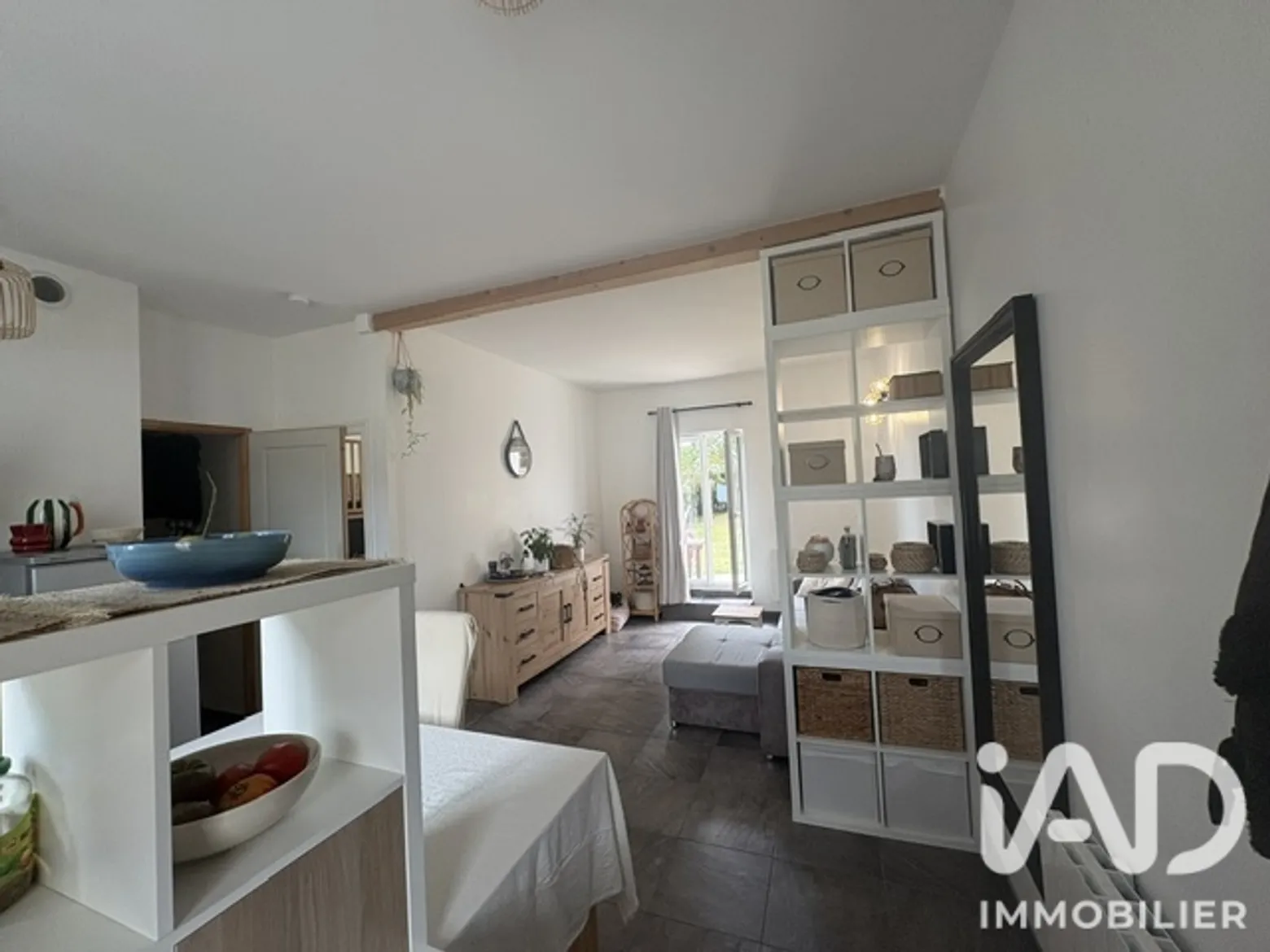Vente appartement à Margny-lès-Compiègne (60280) : appartement 2 pièces 39 m² - 2112263 — 3