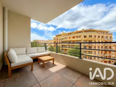 Appartement à Nice (06300)
