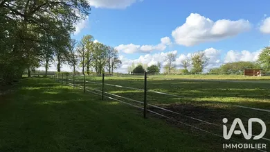 Terrain loisirs à La Poterie-Mathieu (27560)