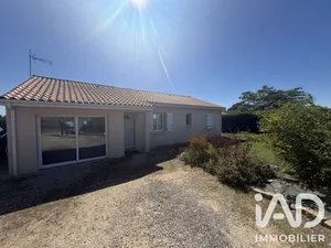 Detached house in Brion-près-Thouet (79290)