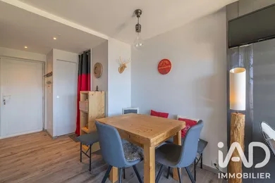 Duplex à Huez (38750)