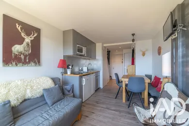 Duplex à Huez (38750)