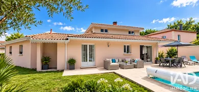 Maison d'architecte à Audenge (33980)