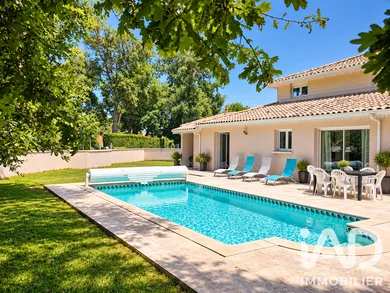 Maison d'architecte à Audenge (33980)