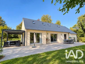 House in Saint-Planchers (50400)