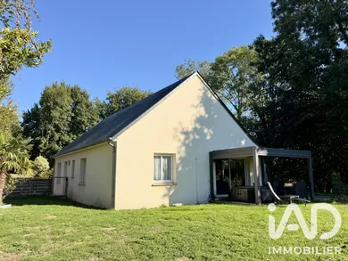 House in Saint-Planchers (50400)