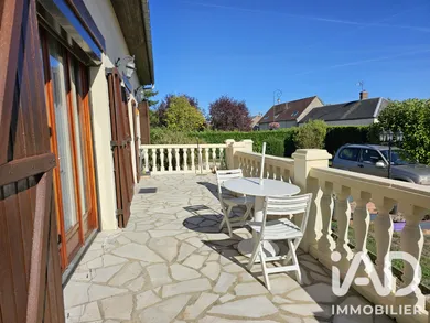 Maison à Guichainville (27930)
