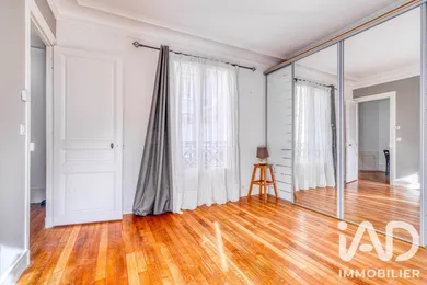 Apartment in Paris (75017)