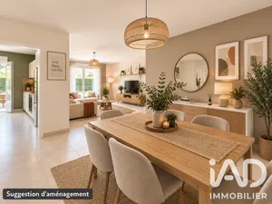 Maison traditionnelle à Ris-Orangis (91130)