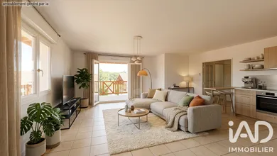 Appartement à Tarnos (40220)