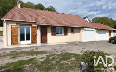 Maison traditionnelle à Sotteville-sous-le-Val (76410)