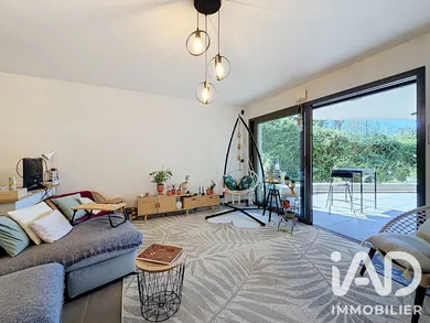 Appartement à Aix-les-Bains (73100)