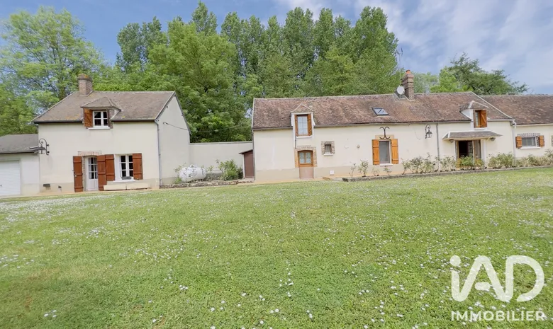 Maison 5 pièces 107 m² · à Barbuise · 106,9 m² · 140 000 €