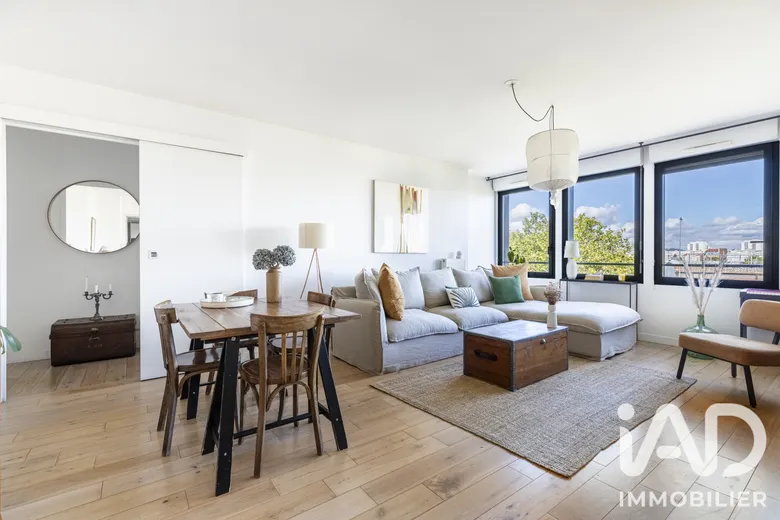Appartement 4 pièces 85 m² · à Gennevilliers · 85 m² · 385 000 €