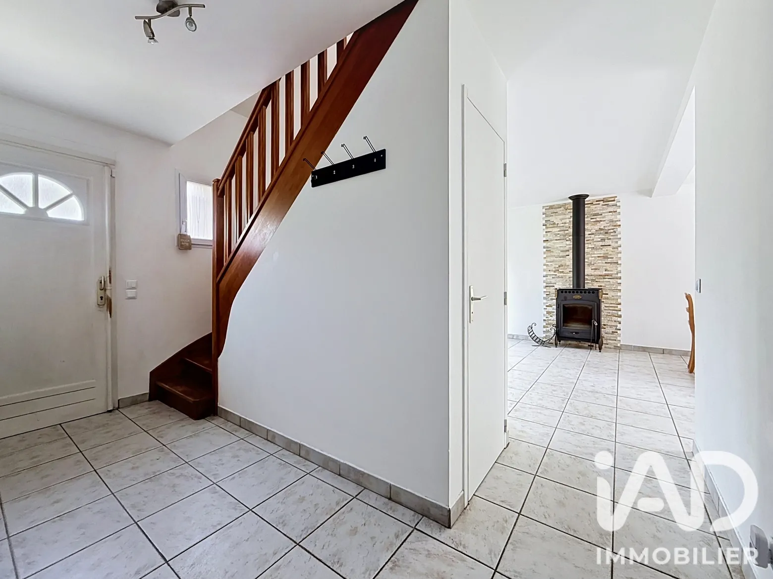 Vente maison à Breuillet (91650) : maison 6 pièces 115 m² - 2111931 — 2