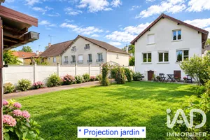 House in Saint-Brice-sous-Forêt (95350)