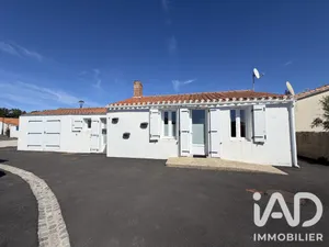 Maison à L'Île-d'Olonne (85340)