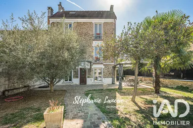 Maison à Villiers sur Marne (94350)